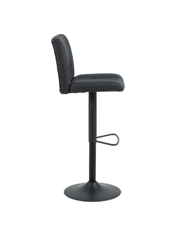 ebuy24 Barhocker Sylvia Grau 2er Set