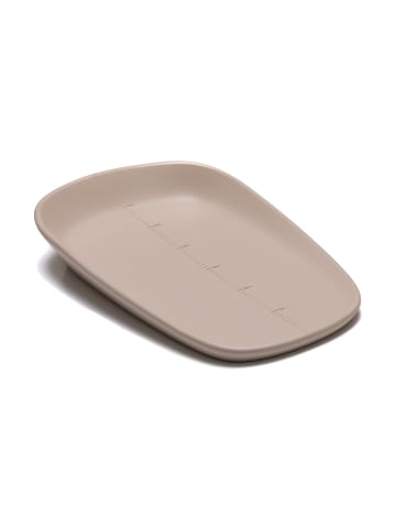 fillikid Wickelmulde Soft Care Exklusiv in Taupe