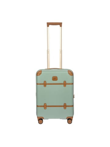 BRIC`s Bellagio 4 Rollen Kabinentrolley 55 cm in eucalyptus