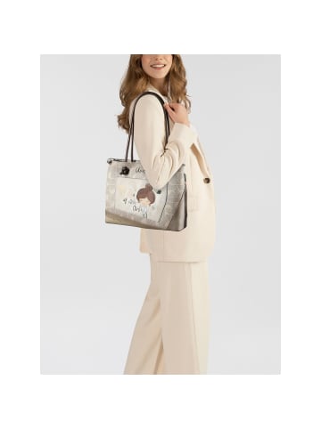 Anekke Sophia Schultertasche 35 cm in mehrfarbig