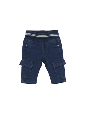 s.Oliver Denim Hose lang in Blau