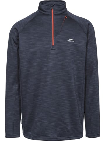 Trespass Fleecejacke/Fleecepullover in Blau