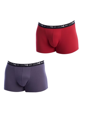 DIM 2er-Set: Boxershorts in Multicolored