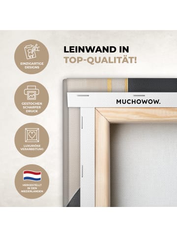 MuchoWow Leinwand bilder Abstrakt (BxH)