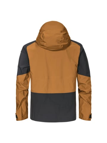 Schöffel Jacke "Shell Jk Style Lufeld MNS" in caramel