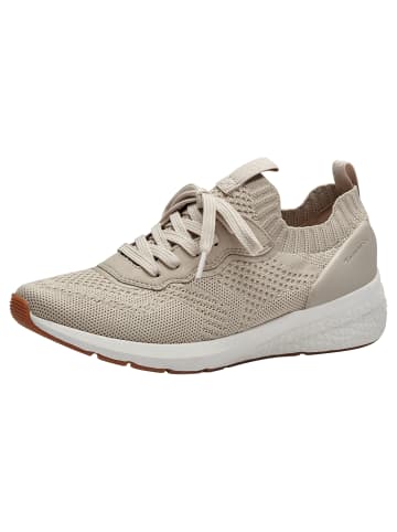 Tamaris Sneaker in IVORY METALLIC