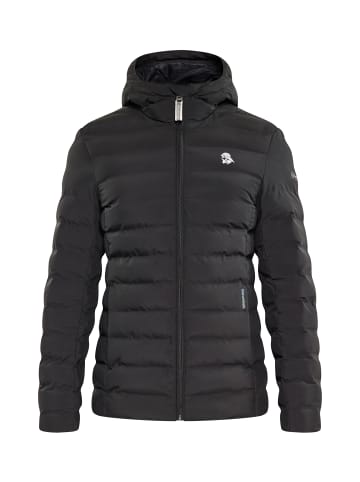 Schmuddelwedda Herren Übergangsjacke/Winterjacke in Schwarz