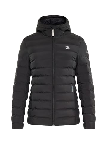 Schmuddelwedda Übergangsjacke/Winterjacke in Schwarz