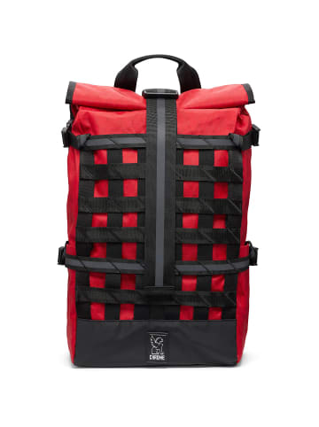 CHROME BARRAGE 22L PACK II in Rot