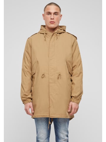 Brandit Brandit Parka in camel