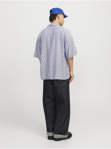 Jack & Jones Hawaii-Hemd in Ocean Cavern