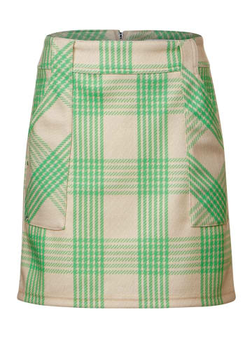 Street One Karorock für Damen in beige