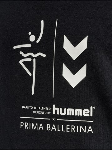 Hummel Kapuzenpullover Hmlprima Mädchen in BLACK