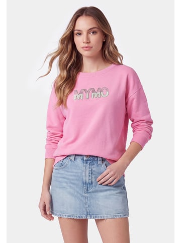 myMo Women Sweatshirt in PINK