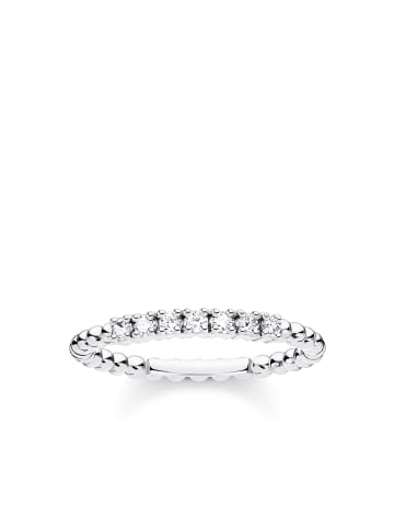 Thomas Sabo Ring in silber