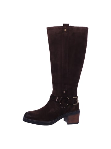 ara Damen Stiefel/Boots ungefüttert KELLY in Braun