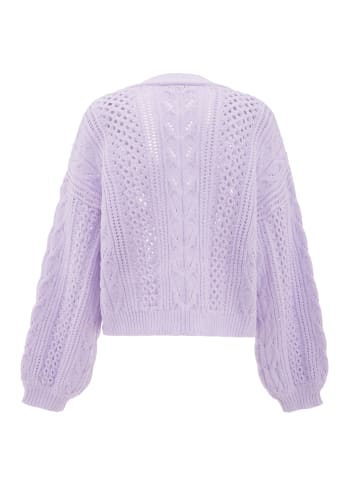 aleva Damen Sweater in SANFTES LAVENDEL