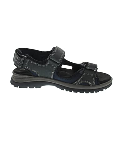 WALDLÄUFER H-Taro Sandale Blau