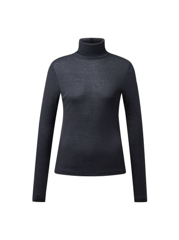 drykorn ZERAFNE JERSEY Rollkragenshirt in Grey