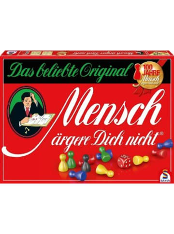 Schmidt Spiele Spiel - Mensch ärgere Dich nicht (Spiel)