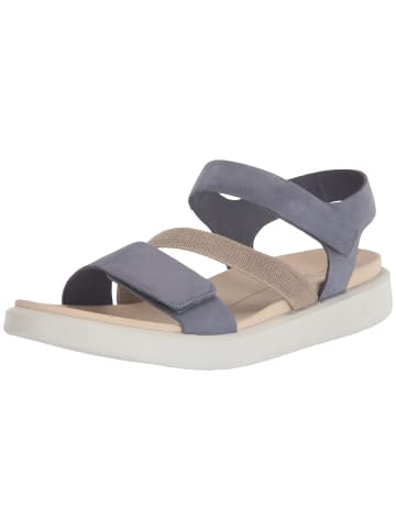 Ecco Komfort Sandalen für Damen in grau in grau
