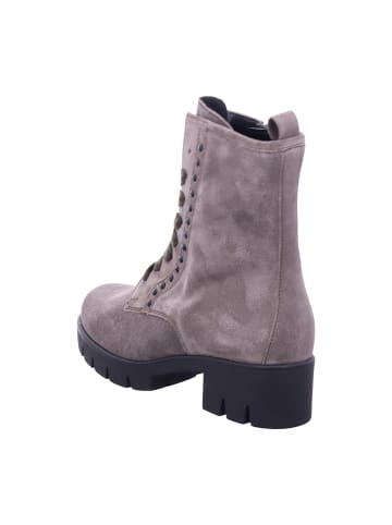 Gabor Schnürstiefeletten in Braun