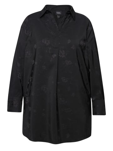 Ulla Popken Tunika in schwarz
