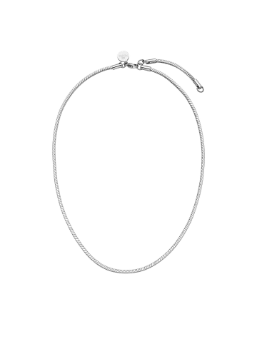 PURELEI Kette Flare Silber