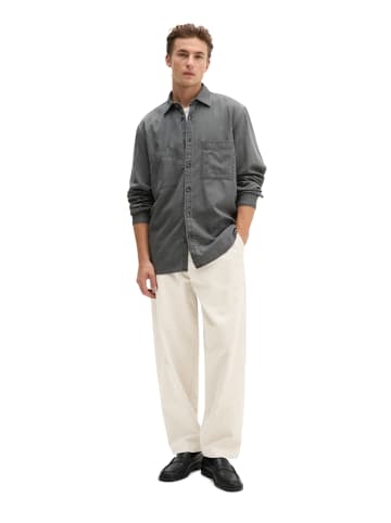 Marc O'Polo Jeanshemd regular in Light Grey