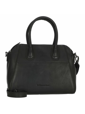 The Chesterfield Brand Marsala - Henkeltasche 33 cm (black) in schwarz
