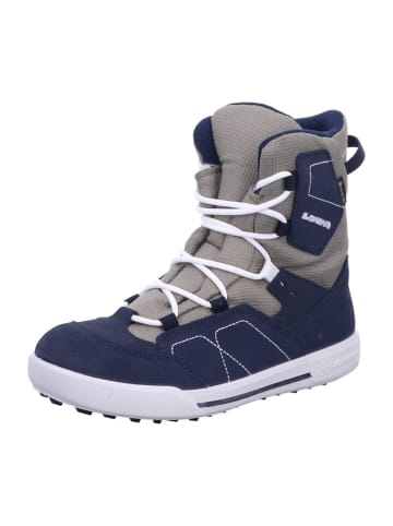 LOWA Wanderschuh in blau