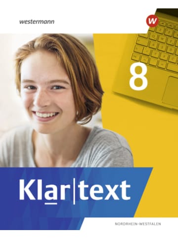 Westermann Schulbuch Buch - Klartext - Differenzierende Ausgabe 2022 für Nordrhein-Westfalen, m