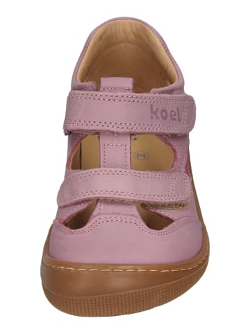 KOEL Halbsandalen DEEN NAPPA in lila