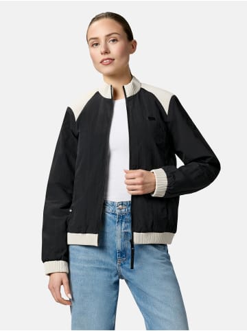 ragwear Bomberjacke Chenna Summer YOUMODO in Black