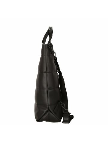 Jost Kaarina X-Change Bag S - Rucksack 40 cm in schwarz