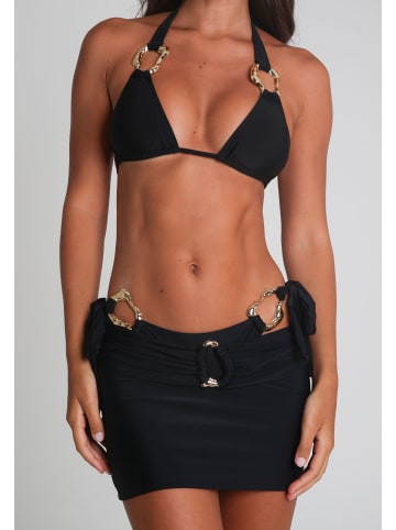 Moda Minx Minirock in Black