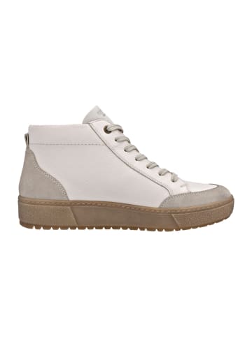 remonte Sneaker mid D2T71 in beige