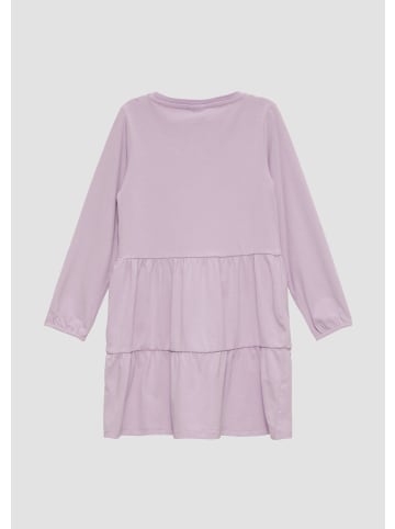 s.Oliver Kleid in 4725_lavendel