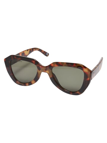 Urban Classics Urban Classics Unisex Sunglasses Houston in amber