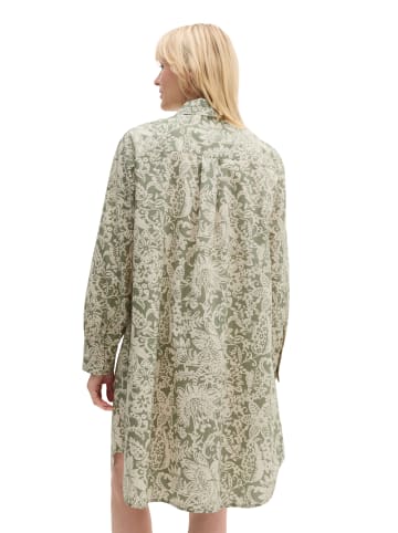 Marc O'Polo Hemdblusenkleid relaxed in Light Green