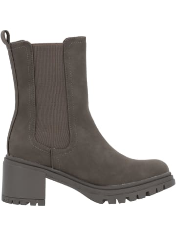 palado Chelsea Boots in dunkelgrau