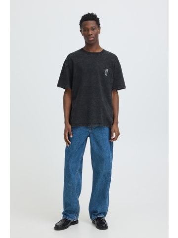 !SOLID Rundhalsshirt SDWick in Schwarz