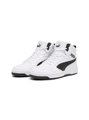 Puma Sneakers High Rebound V6 in weiß