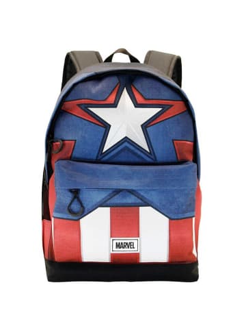 Karactermania Marvel Captain America - Rucksack 44 cm (print) in print