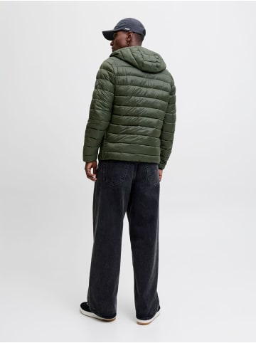 Jack & Jones Steppjacke in Rosin