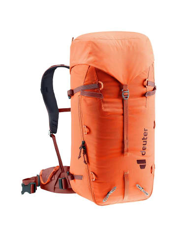 Deuter Wanderrucksack Guide 32+8 SL in Orange