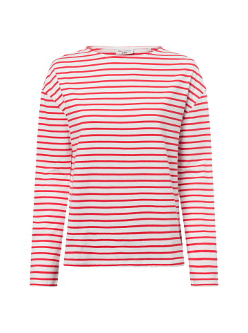 Marc O'Polo DENIM Langarmshirt in rot