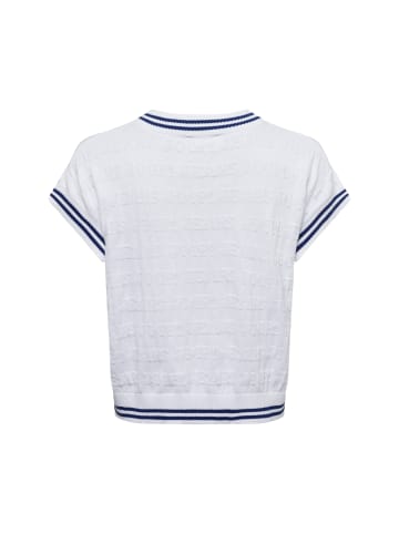 JOOP! Pullunder Kadia in weiß - 0001