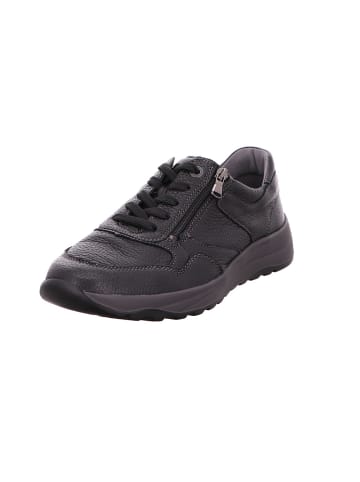 WALDLÄUFER Schnürschuhe K-John in schwarz