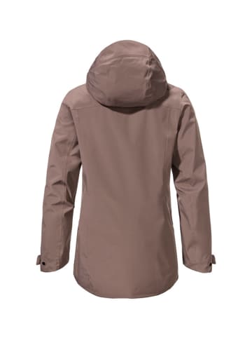 Schöffel Jacke "CIRC Jacket Style Smue WMN" in twilight mauve